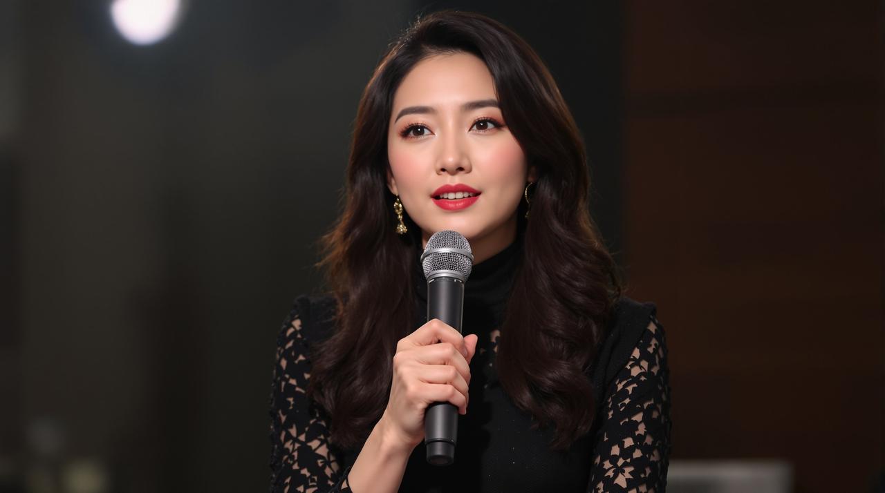 看料网吃瓜 - 知名女星回应出轨传闻：发长文声明，粉丝力挺，网友炸锅