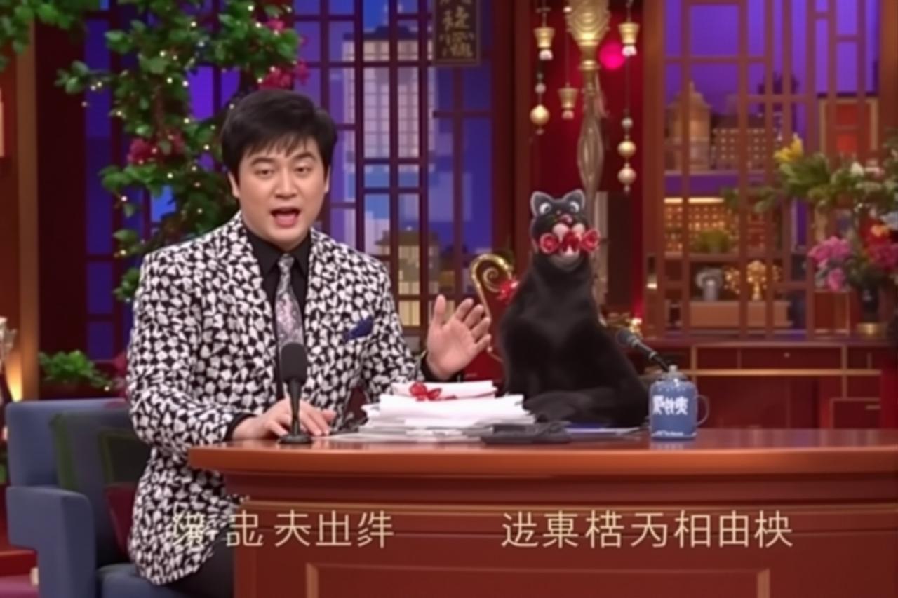 看料网吃瓜 - 某男星综艺未播花絮：搞笑本性暴露无遗